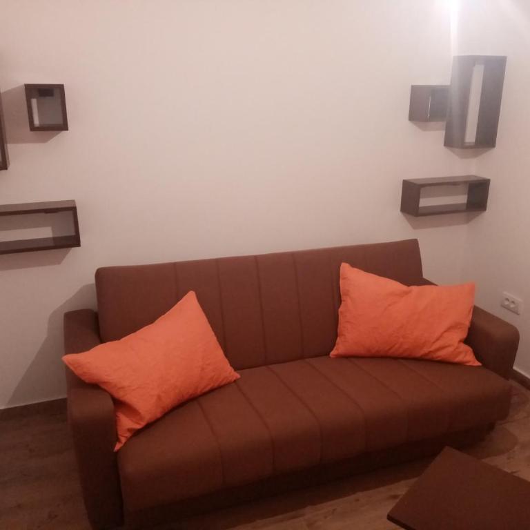 Iznad oblaka A1 - Apartman sa Pogledom na Planinu - 6