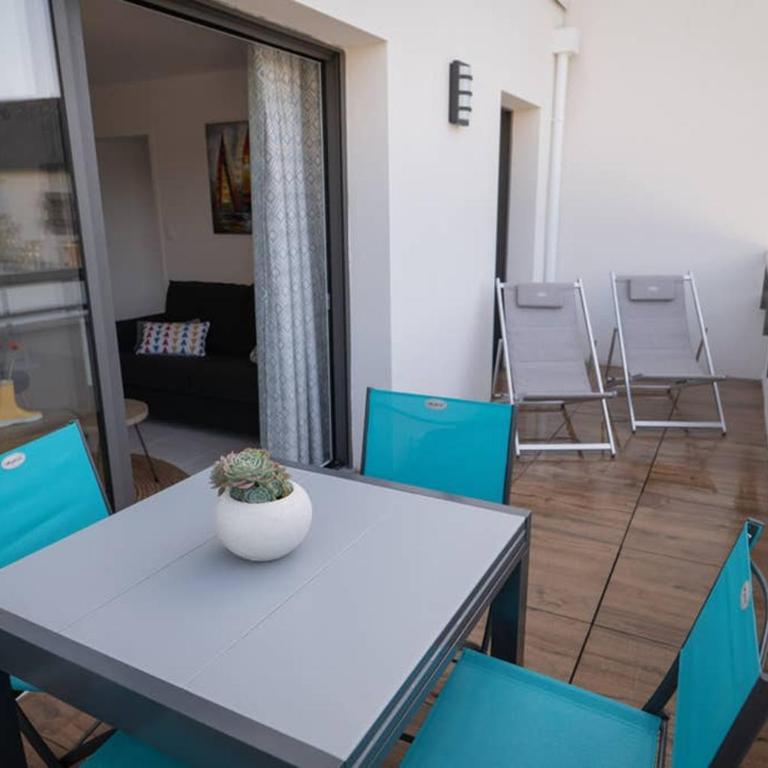 Le Golfe du Morbihan et ses sentiers côtiers - Appartamento con 1 Camera da Letto - 13