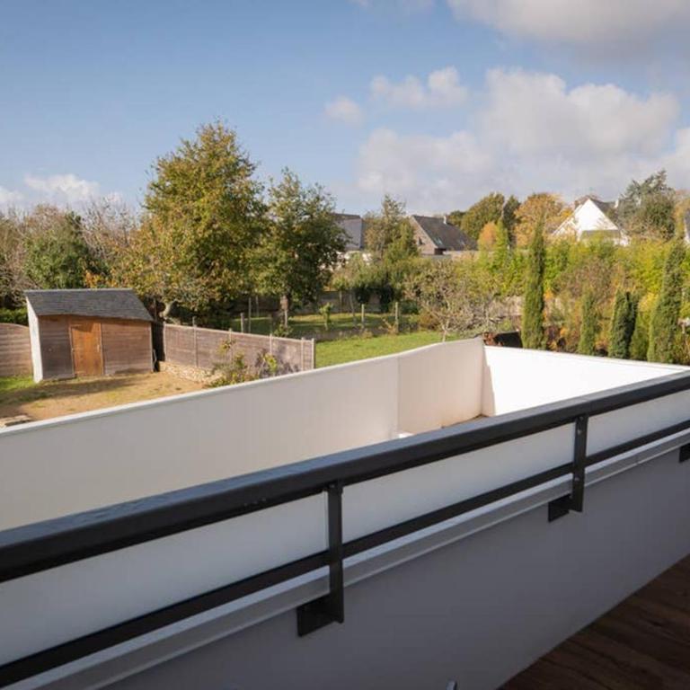 Le Golfe du Morbihan et ses sentiers côtiers - Appartamento con 1 Camera da Letto - 19