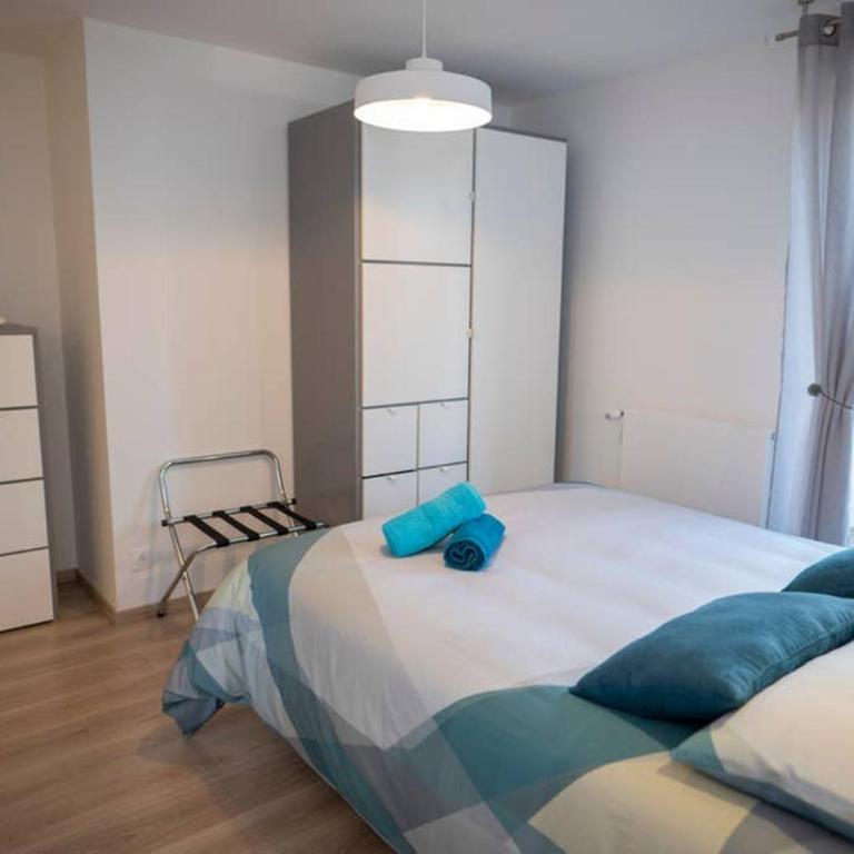 Le Golfe du Morbihan et ses sentiers côtiers - Appartamento con 1 Camera da Letto - 16