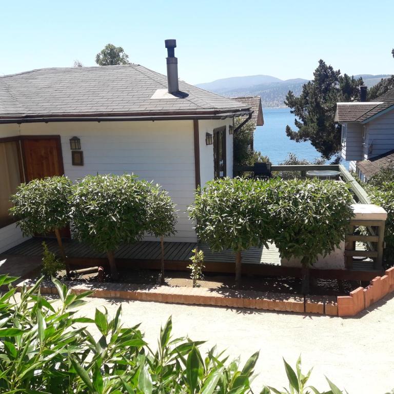 AmbienteMar Cabañas - Bungalow con vistas al mar - 7