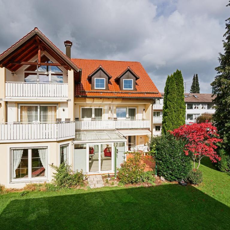 Kneipp-Kurhotel Steinle - Apartment mit 2 Schlafzimmern - 2