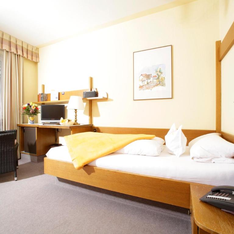 Kneipp-Kurhotel Steinle - Einzelzimmer - 1