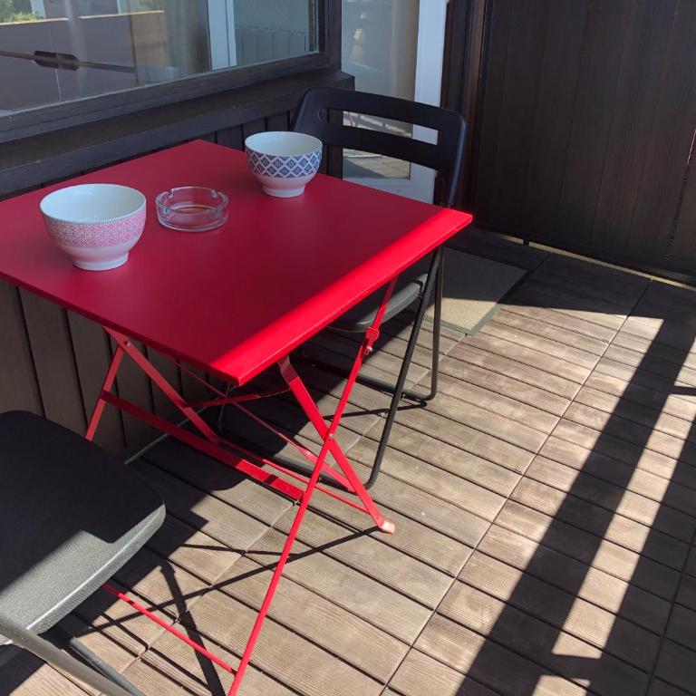 Charmant studio cabine COSY à 100 m des pistes - Apartamento de 1 dormitorio - 19