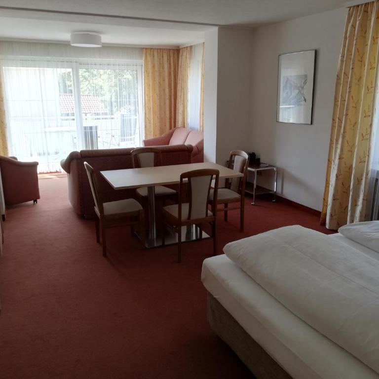 Kneipp-Kurhotel Steinle - Apartment mit 2 Schlafzimmern - 5