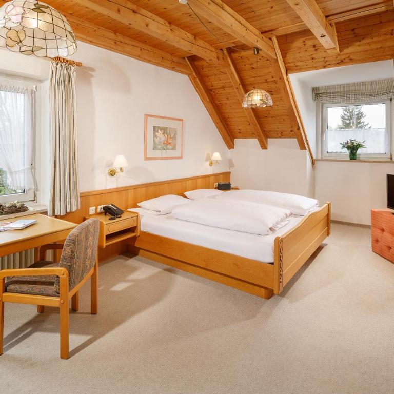 Kneipp-Kurhotel Steinle - Apartment mit 3 Schlafzimmern - 5