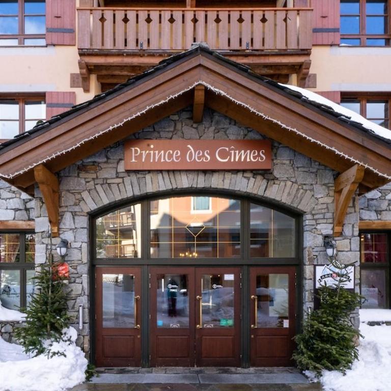 Residence Prince des Cimes, arc 1950 - One-Bedroom Apartment - 3