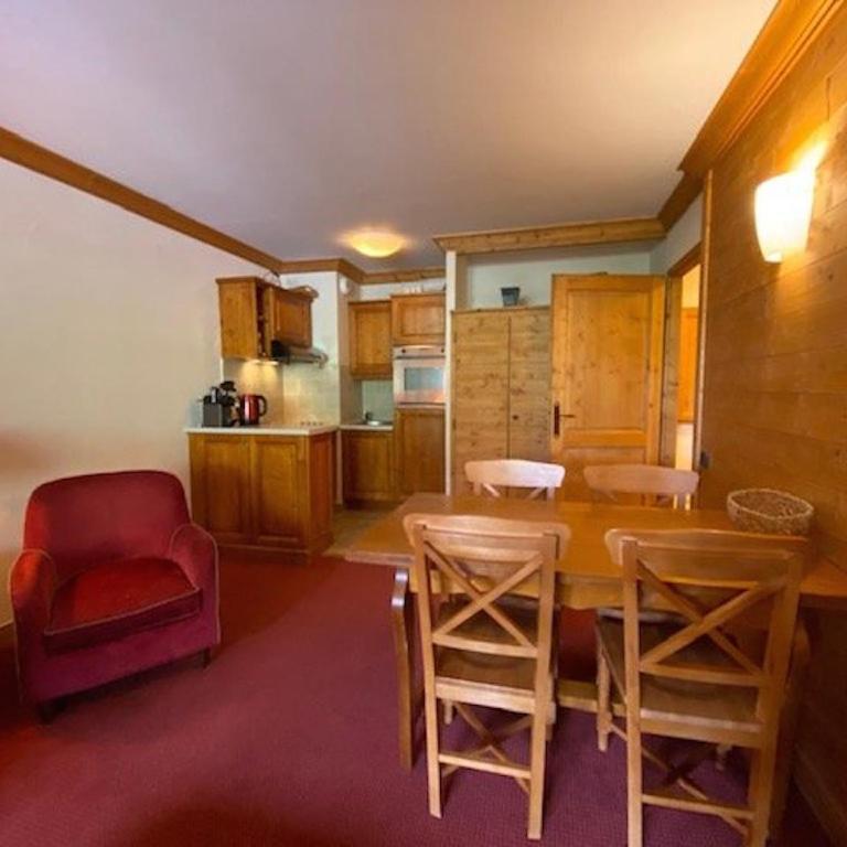 Residence Prince des Cimes, arc 1950 - One-Bedroom Apartment - 5
