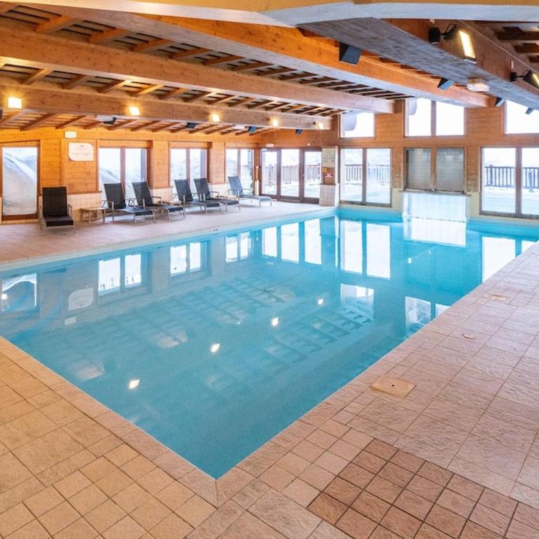 Residence Prince des Cimes, arc 1950 - One-Bedroom Apartment - 6