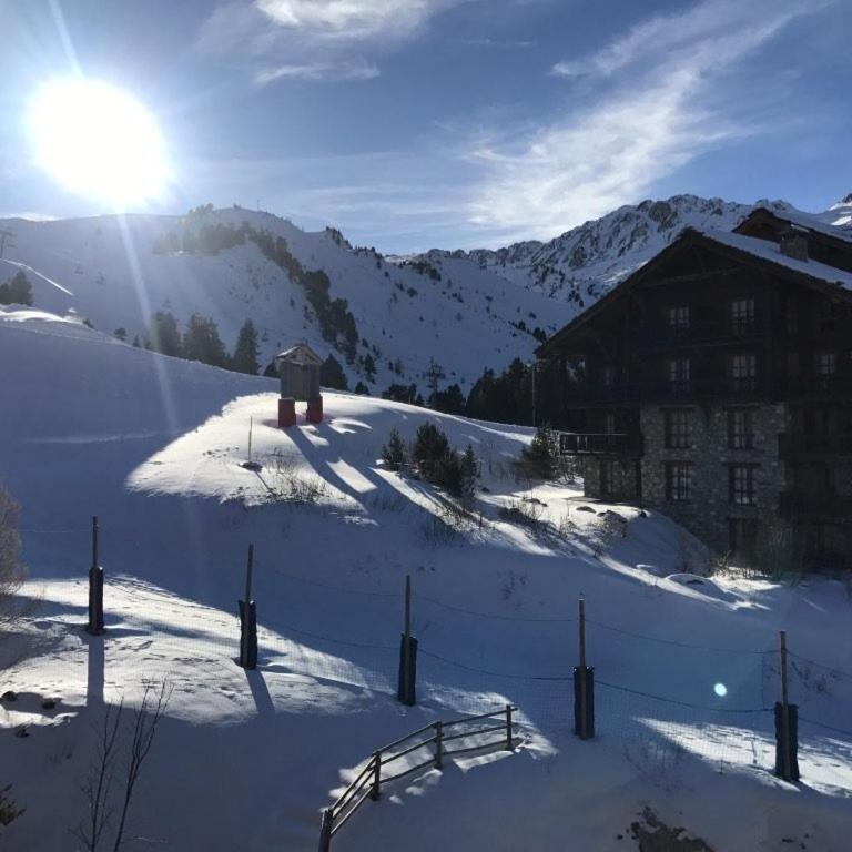 Residence Prince des Cimes, arc 1950 - One-Bedroom Apartment - 11