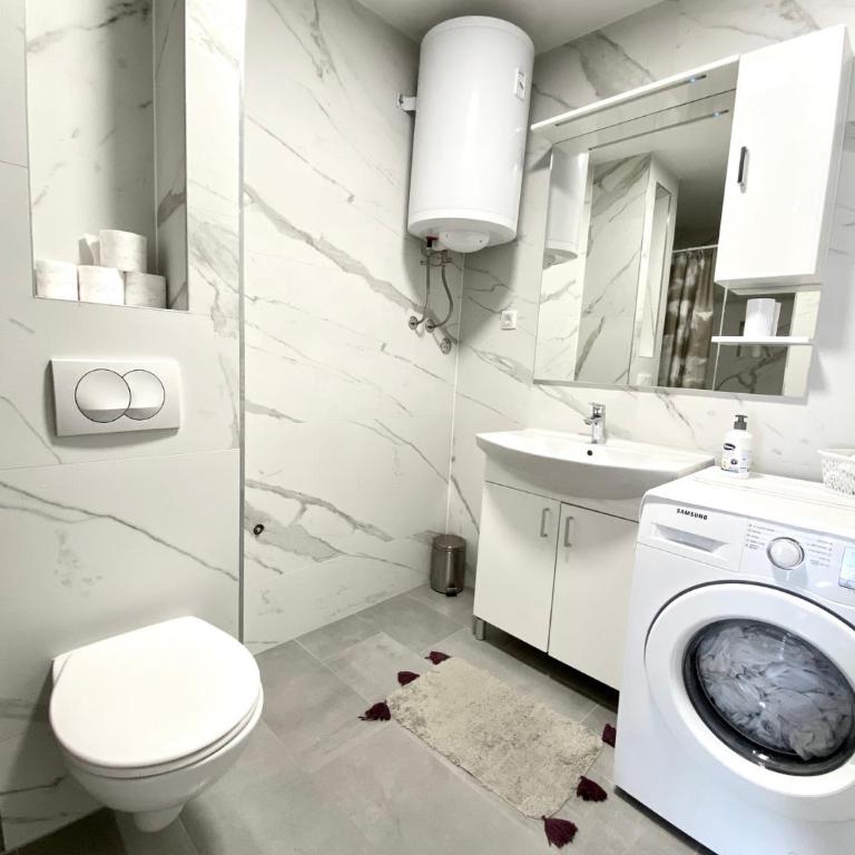Banja Luka 03 - Apartman sa 2 Spavaće Sobe - 16