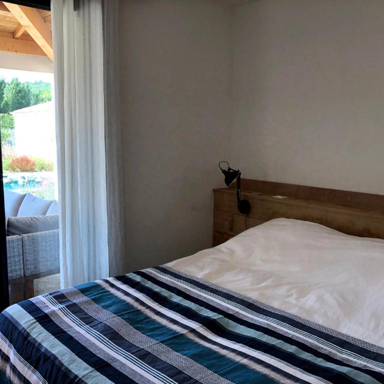Villa Vintour - Villa avec Piscine Privée - 14