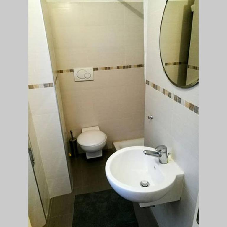 La stanzetta - very small, no kitchen - Appartamento con 1 Camera da Letto - 9