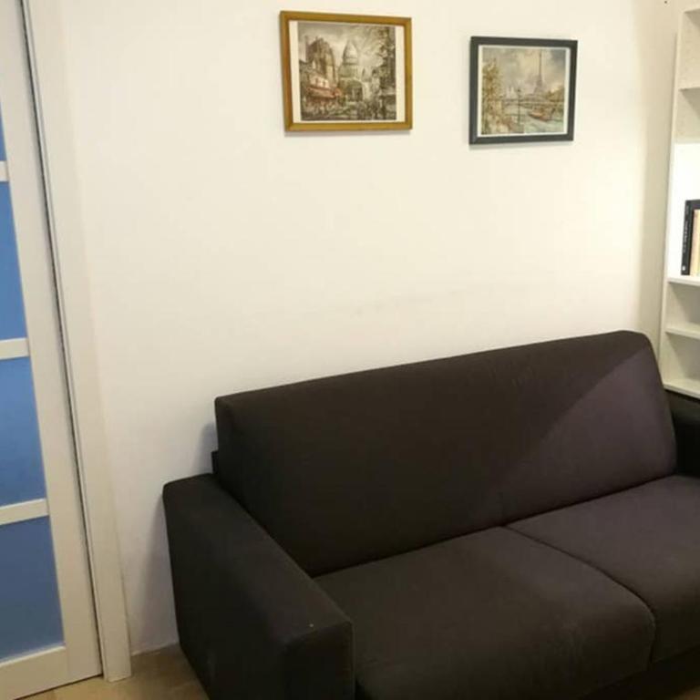 La stanzetta - very small, no kitchen - Appartamento con 1 Camera da Letto - 6