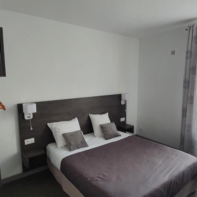 Hôtel L'Alsace Gare-Sncf - Chambre Double Supérieure - 15