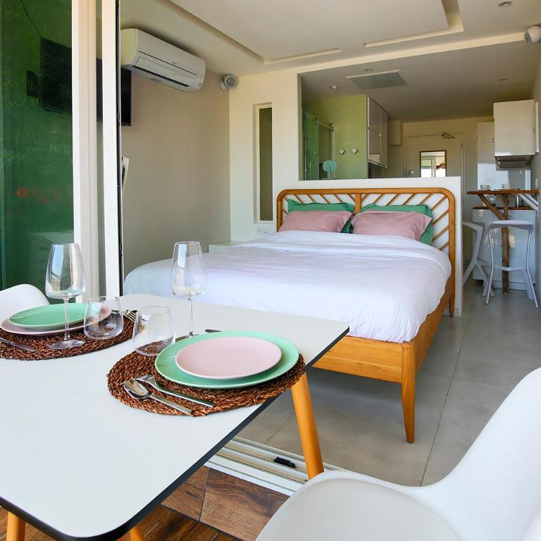 Joli appartement village naturiste - One-Bedroom Apartment - 1
