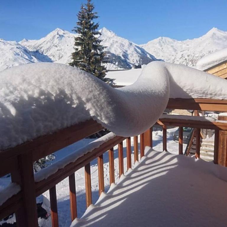 Chalet Iseran - Chalet - 18
