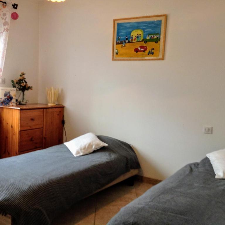 Villa La Patachou - Casa con 3 Camere da Letto - 6