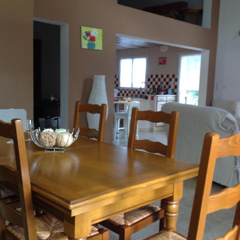 Villa La Patachou - Casa con 3 Camere da Letto - 10