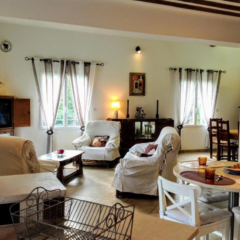 Villa La Patachou - Casa con 3 Camere da Letto - 2