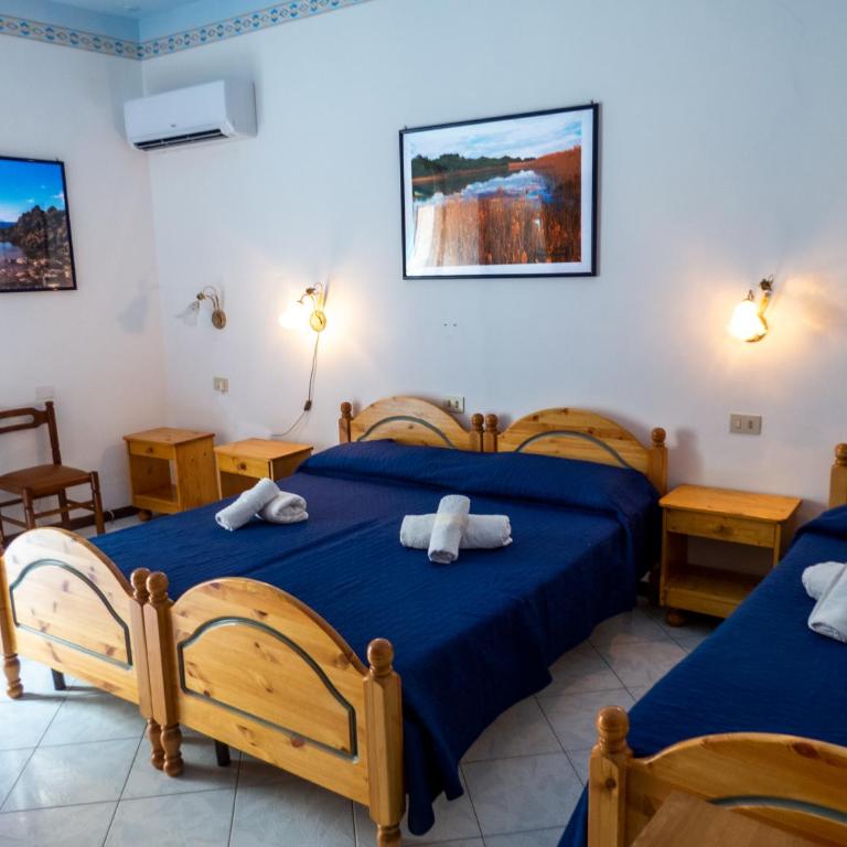 Casa Vittorio B&b - Comfort Triple Room - 2