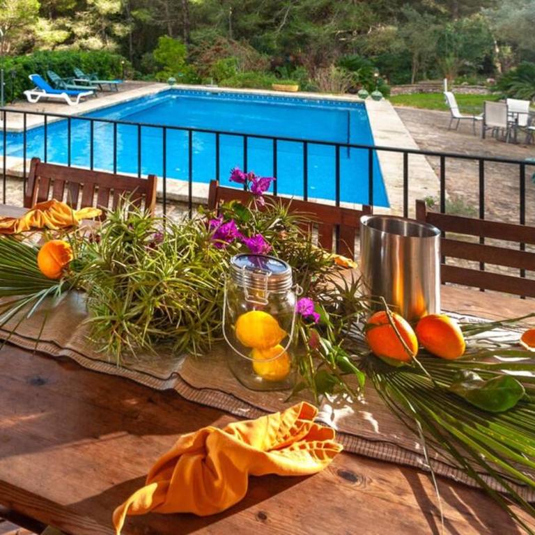 Finca Es Collet - Casa - 2