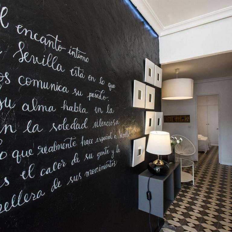 Alhóndiga Suite Apartment with Terrace - Apartamento de 1 dormitorio - 13