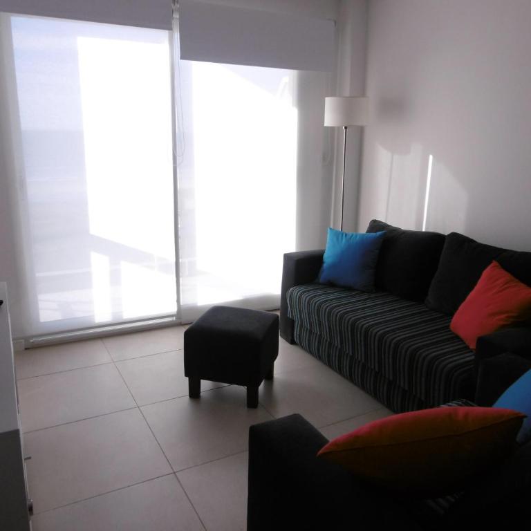 DEPTOS VIP en EDIFICIO FRENTE AL MAR-ZONA CONSTITUCION - Apartamento con vistas al mar - 7