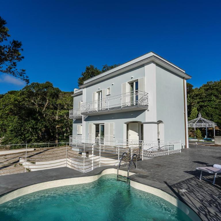 Villa Ariele - Villa con Piscina Privata - 5