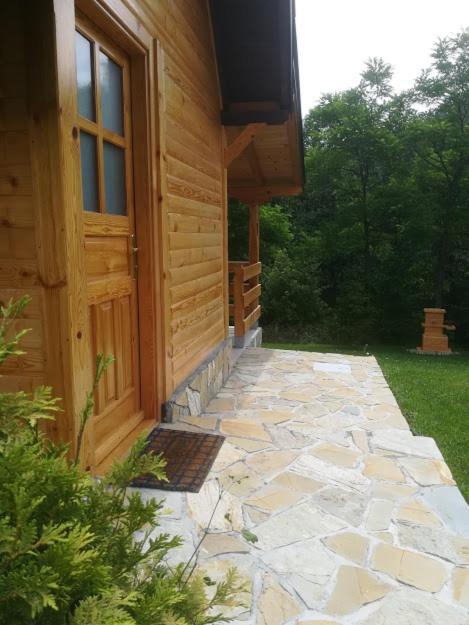 Brvnara Brković - Apartman sa 1 Spavaćom Sobom - 17