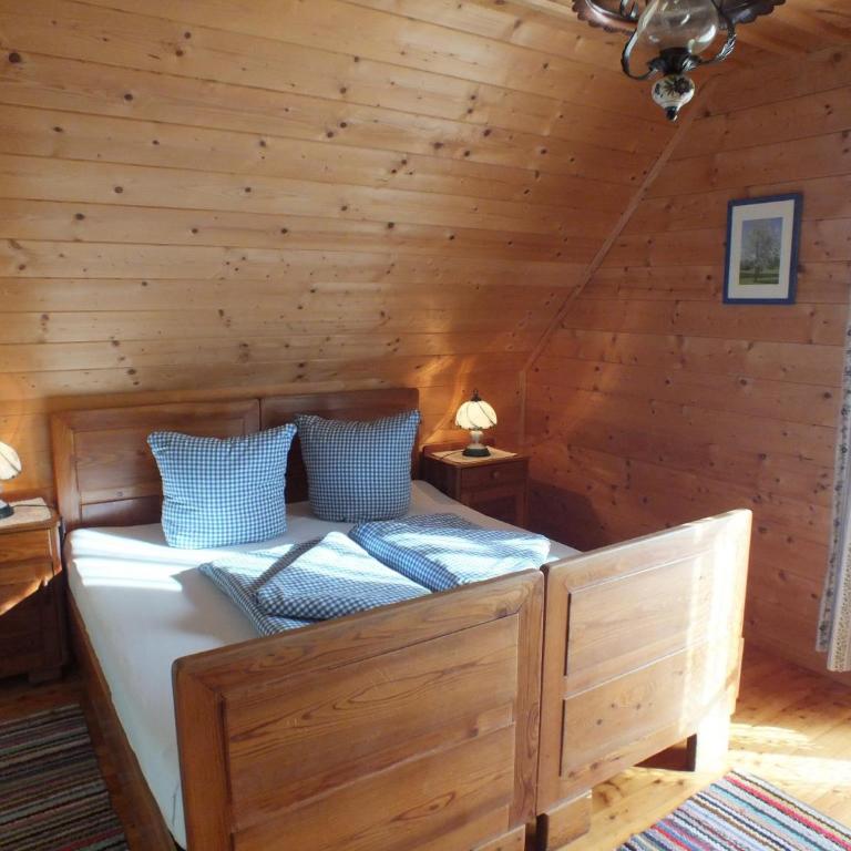 Ferienhaus "Zur alten Schmiede" - Chalet - 1