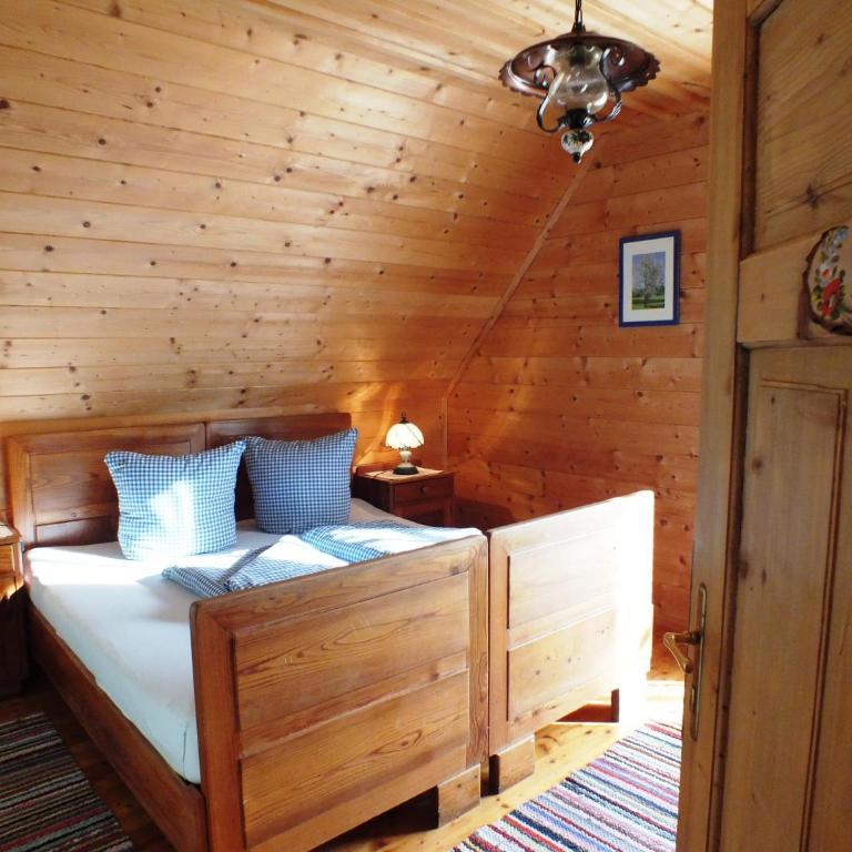 Ferienhaus "Zur alten Schmiede" - Chalet - 2