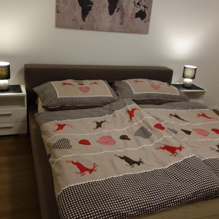 4* + 5* Luxury Apartments - Apartamento Estándar - 13