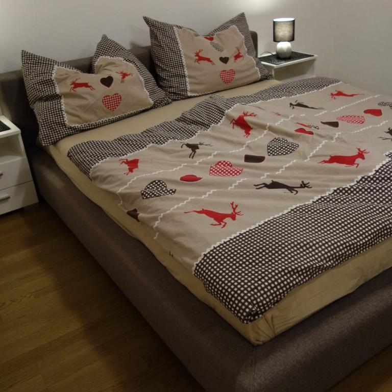 4* + 5* Luxury Apartments - Apartamento Estándar - 11