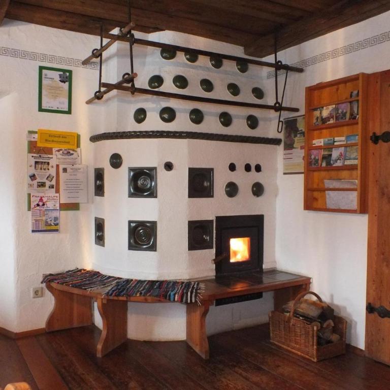 Ferienhaus "Zur alten Schmiede" - Chalet - 8