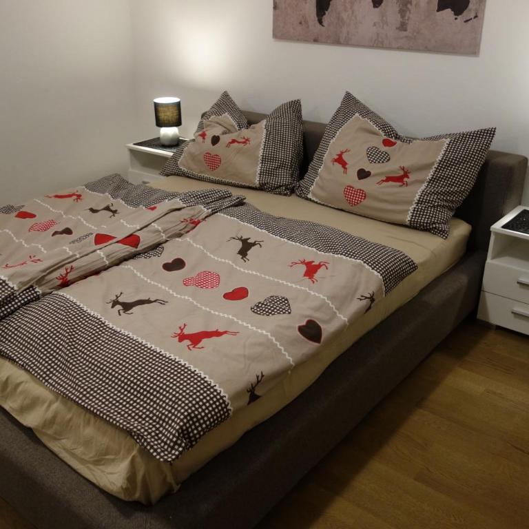 4* + 5* Luxury Apartments - Apartamento Estándar - 14