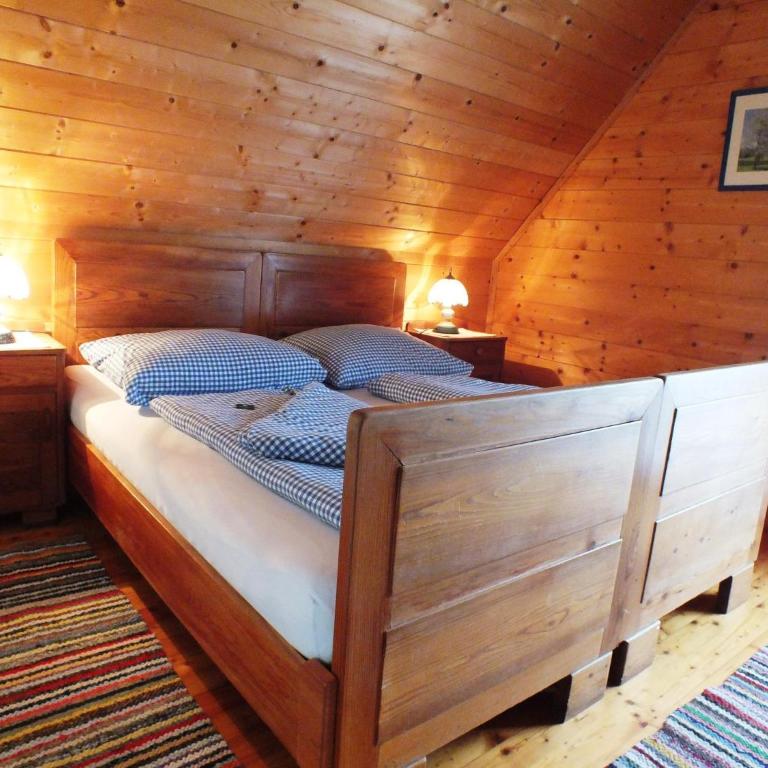 Ferienhaus "Zur alten Schmiede" - Chalet - 9