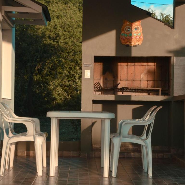 La Catalina Traslasierra - Studio with Garden View - 17