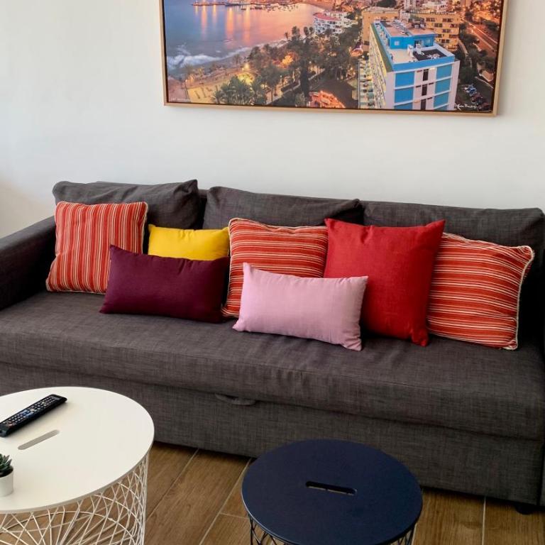 Amazing beach views Tenerife - Apartamento con vistas al mar - 23