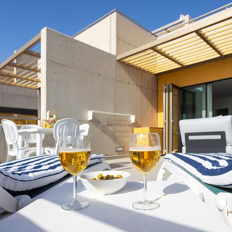 MEDANO Surf Beach Holiday Home by Sunkeyrents - Apartamento de 3 dormitorios - 2