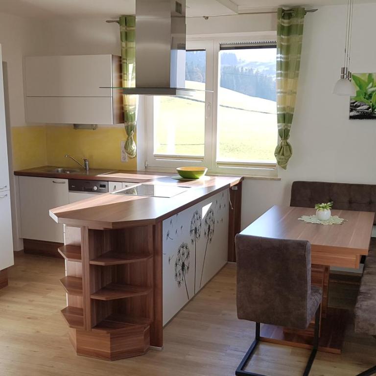 Haus Reiter - Apartment mit Blick auf die Berge - 3