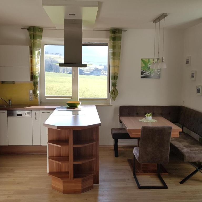Haus Reiter - Apartment mit Blick auf die Berge - 2