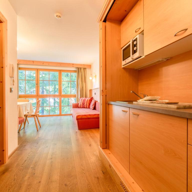 Residence Grüne Laterne - Lanterna Verde - Appartamento con 1 Camera da Letto - 5
