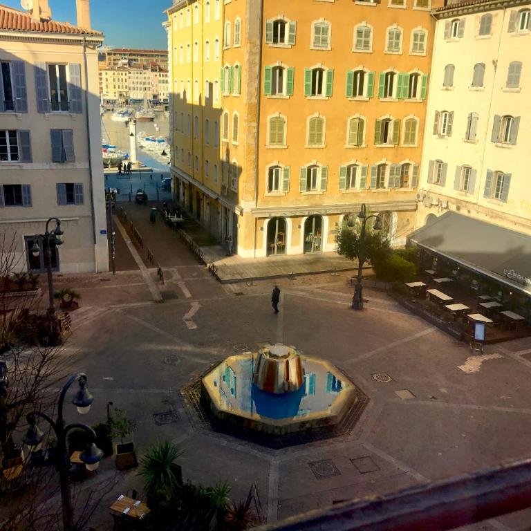 Le cocon de Louise-Vieux Port - Appartement 2 Chambres - 14