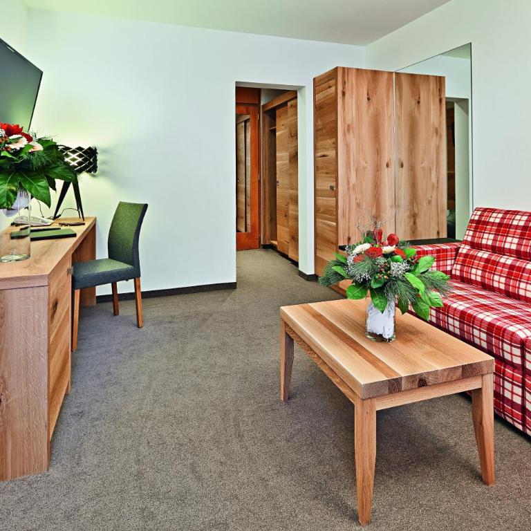 Sporthotel Silvretta Montafon - Suite - 3