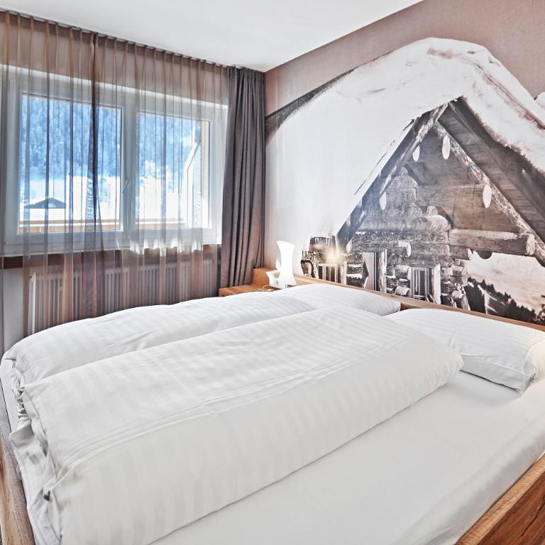 Sporthotel Silvretta Montafon - Suite - 1