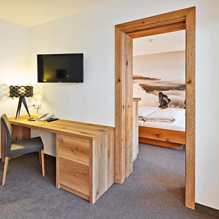 Sporthotel Silvretta Montafon - Suite - 6