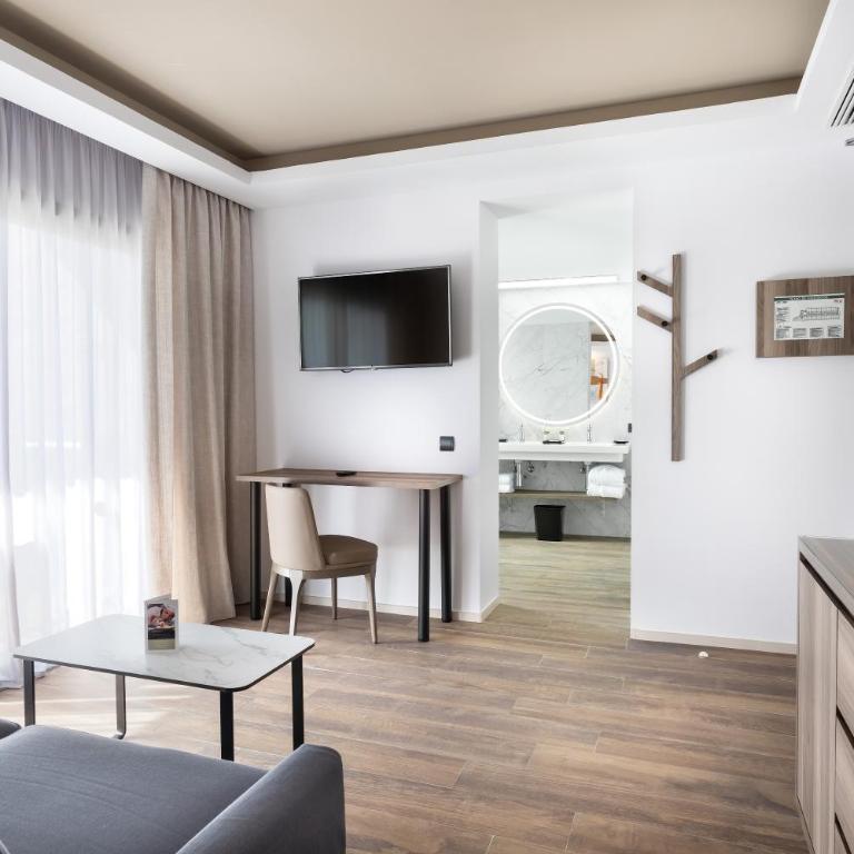 Hotel Riu Palace Oasis - Suite Junior - 2