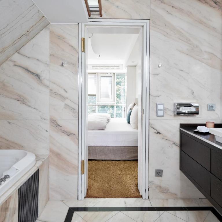 Living Hotel Prinzessin Elisabeth - Penthouse Suite - 7