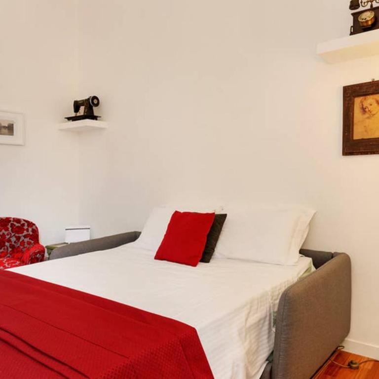 Fascinating flat - up to 4 guests - Trastevere - Appartamento con 1 Camera da Letto - 5